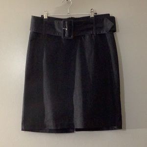 Jamie Nicole Collection Women Denim Skirt